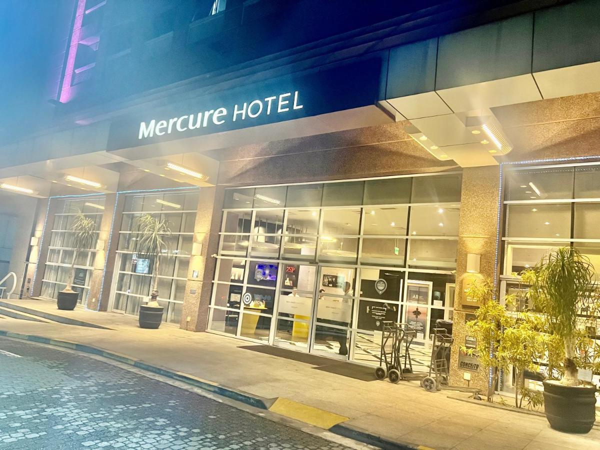 Mercure Avenida Paulista Sp Сан-Пауло Экстерьер фото